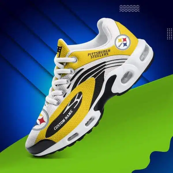 Pittsburgh Steelers – Air Max Plus Shoes – AGGNFL2525 - Image 3