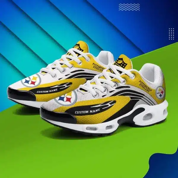 Pittsburgh Steelers – Air Max Plus Shoes – AGGNFL2525