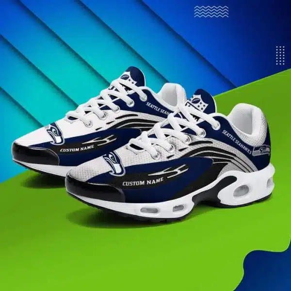 Seattle Seahawks – Air Max Plus Shoes – AGGNFL2527
