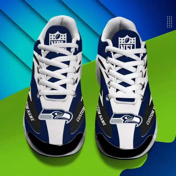 Seattle Seahawks – Air Max Plus Shoes – AGGNFL2527 - Image 4