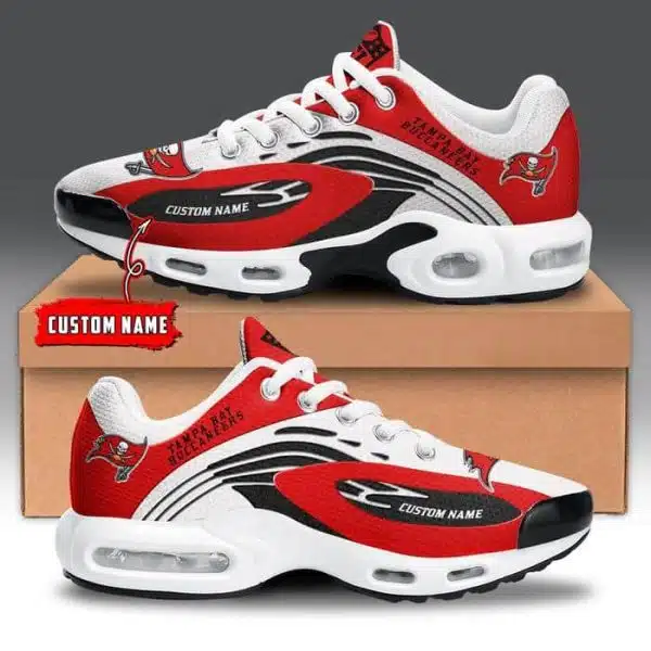 Tampa Bay Buccaneers – Air Max Plus Shoes – AGGNFL2528 - Image 4