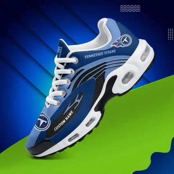 Tennessee Titans – Air Max Plus Shoes – AGGNFL2529 - Image 2