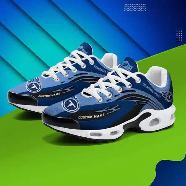 Tennessee Titans – Air Max Plus Shoes – AGGNFL2529