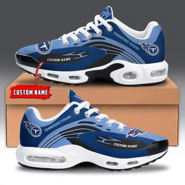 Tennessee Titans – Air Max Plus Shoes – AGGNFL2529 - Image 3