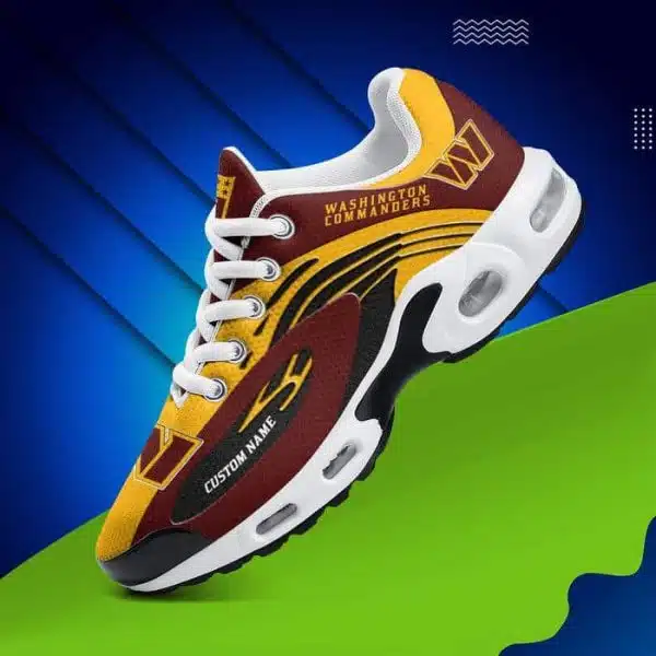 Washington Commanders – Air Max Plus Shoes – AGGNFL2530 - Image 4
