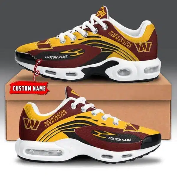 Washington Commanders – Air Max Plus Shoes – AGGNFL2530 - Image 3