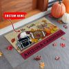33-Arizona Cardinals Fall Football Doormat – Custom name