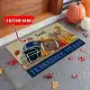 31-Tennessee Titans Fall Football Doormat – Custom name