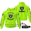 I Regret Nothing - Limited Edition - Las Vegas Raiders