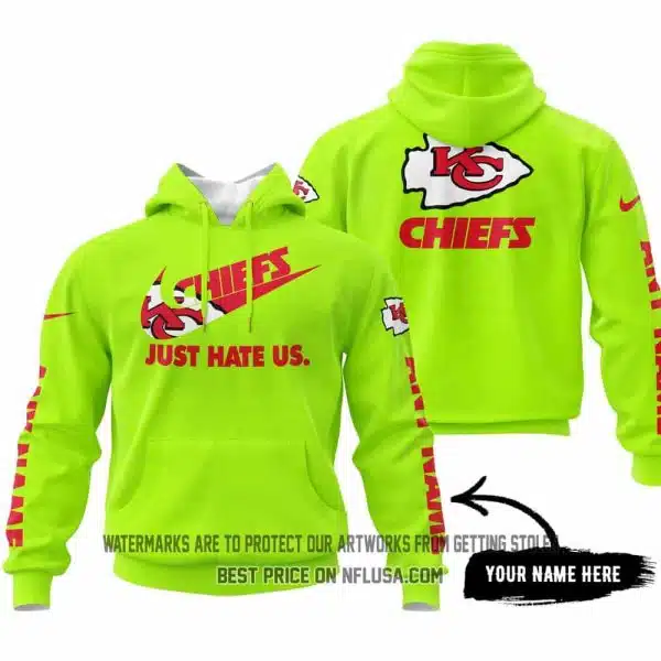 Limited Edition - Kansas City Chiefs