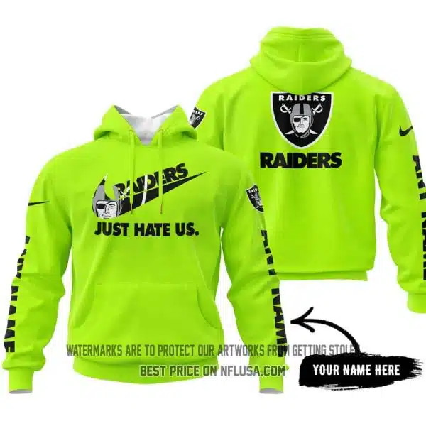 Limited Edition - Las Vegas Raiders