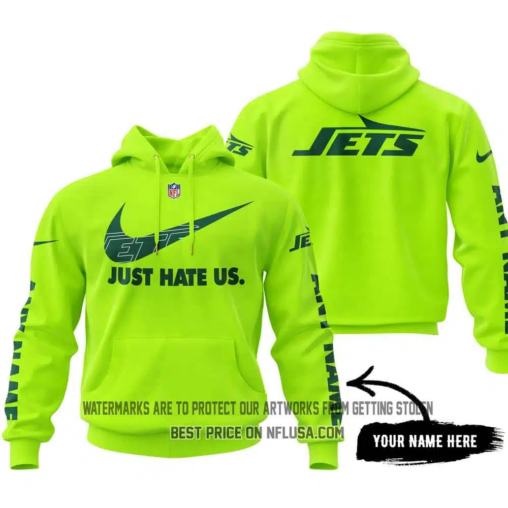 Limited Edition - New York Jets