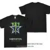 Monster Energy - San Francisco 49ers - Limited Edition - Unisex Cotton Tee