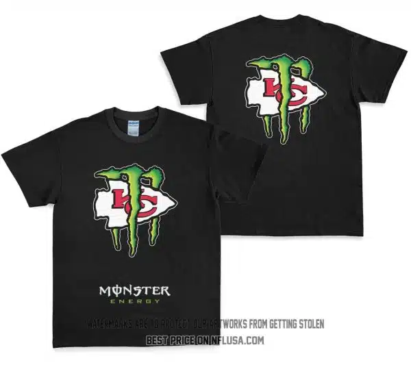 Monster Energy - Kansas City Chiefs - Limited Edition - Image 4