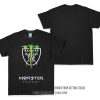 Monster Energy - Las Vegas Raiders - Limited Edition - Unisex Cotton Tee