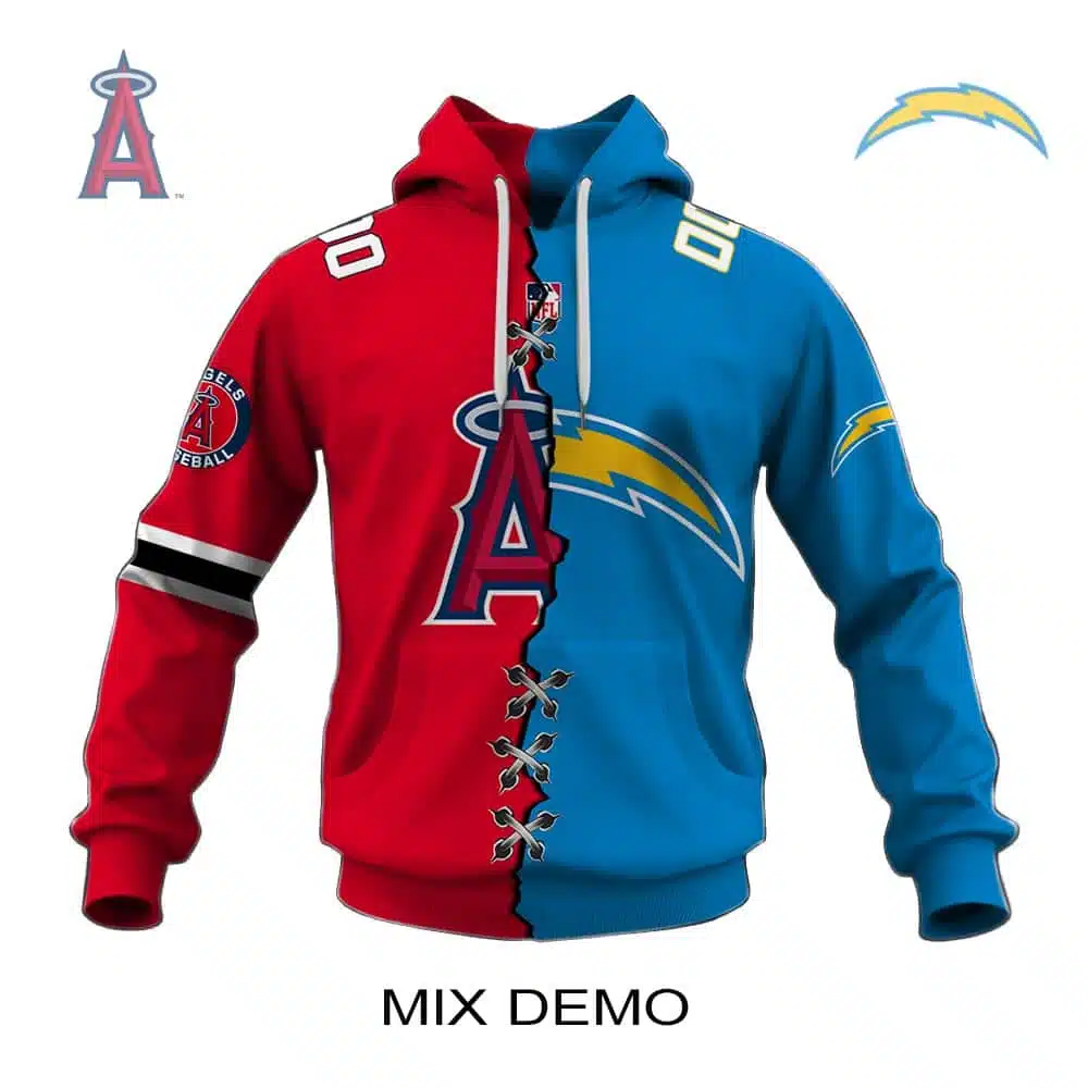MLB X NFL Special Design Collection | Select Any 2 Teams To Mix And Match - Image 8
