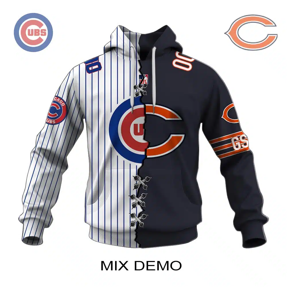 MLB X NFL Special Design Collection | Select Any 2 Teams To Mix And Match - Image 7