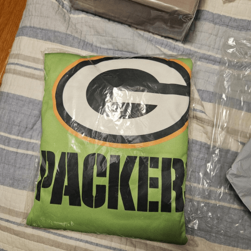 Just Hate Us - Limited Edition - Green Bay Packers photo review