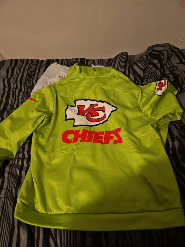 Just Hate Us - Limited Edition - Kansas City Chiefs photo review