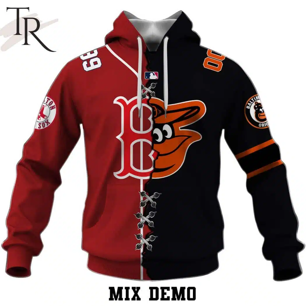 Mix 2 MLB Teams Select Any 2 Teams To Mix And Match! - Image 9