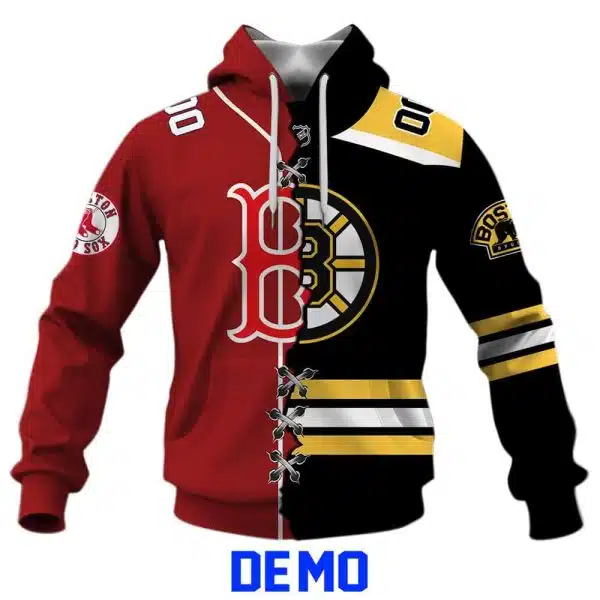 MLB X NHL Special Design Collection | Select Any 2 Teams To Mix And Match - Image 7