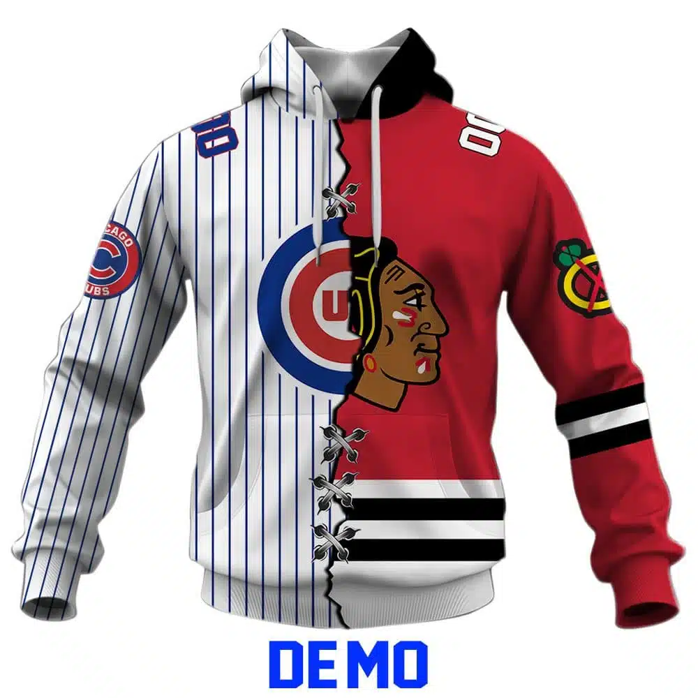 MLB X NHL Special Design Collection | Select Any 2 Teams To Mix And Match - Image 6