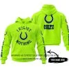 I Regret Nothing - Limited Edition - Indianapolis Colts