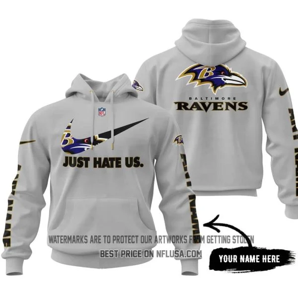 Limited Edition - Baltimore Ravens