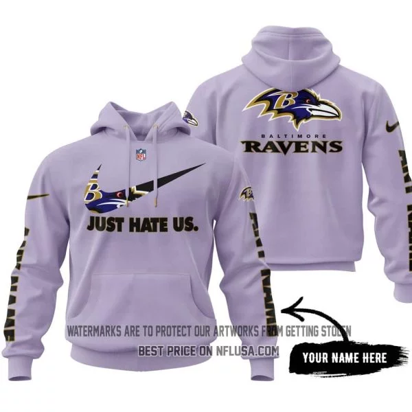 Limited Edition - Baltimore Ravens