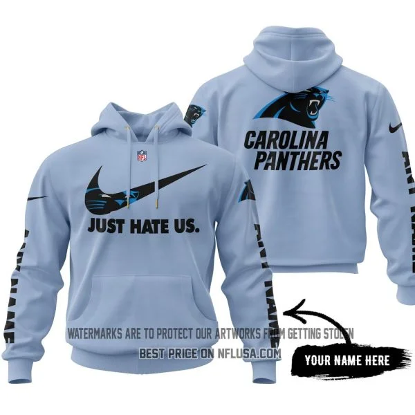 Limited Edition - Carolina Panthers