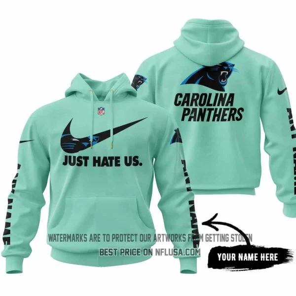Limited Edition - Carolina Panthers
