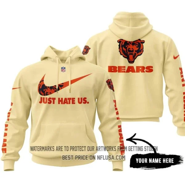 Limited Edition - Chicago Bears