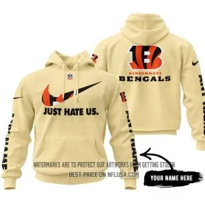 Limited Edition - Cincinnati Bengals