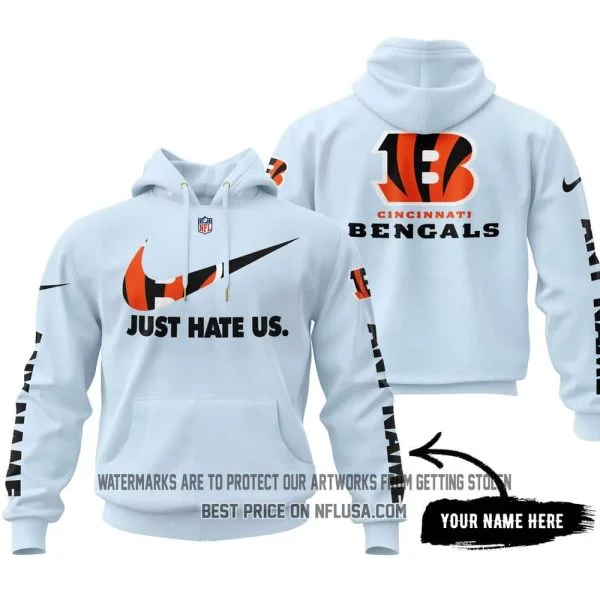 Limited Edition - Cincinnati Bengals