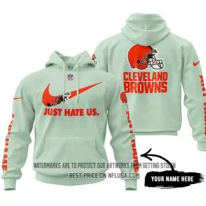 Limited Edition - Cleveland Browns