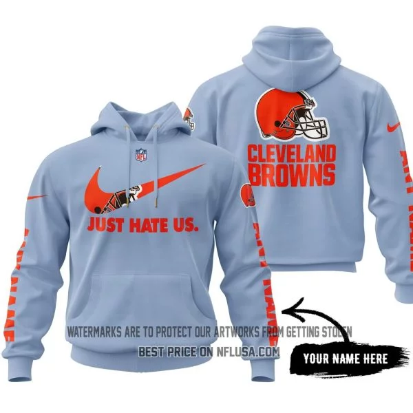 Limited Edition - Cleveland Browns