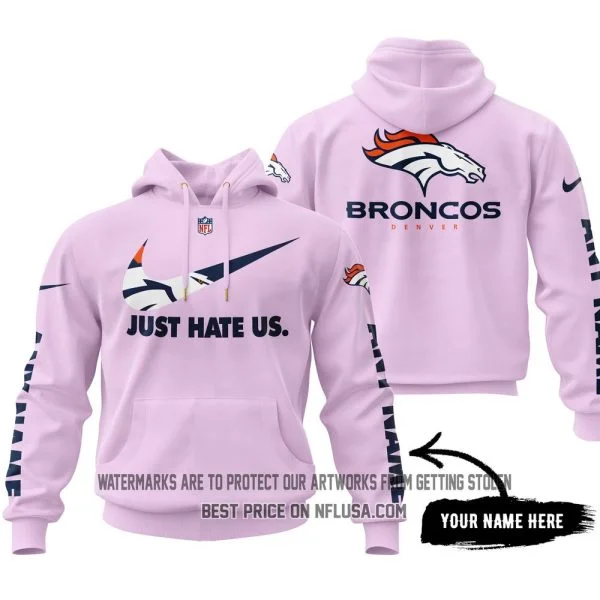 Limited Edition - Denver Broncos