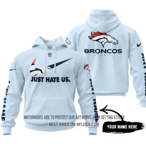 Limited Edition - Denver Broncos