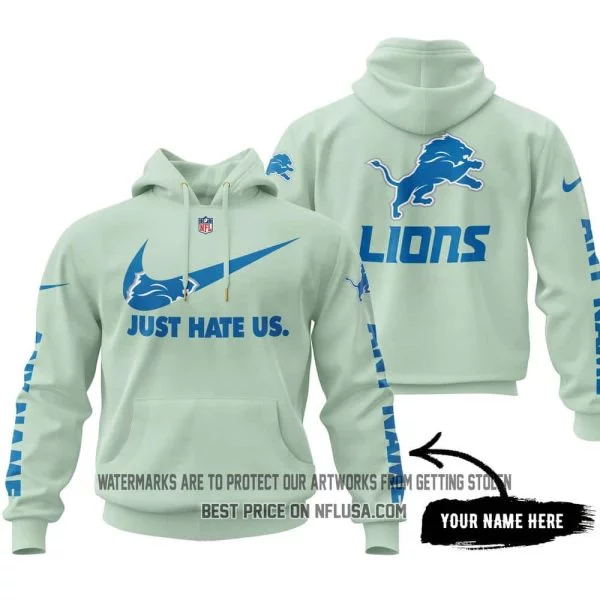 Limited Edition - Detroit Lions