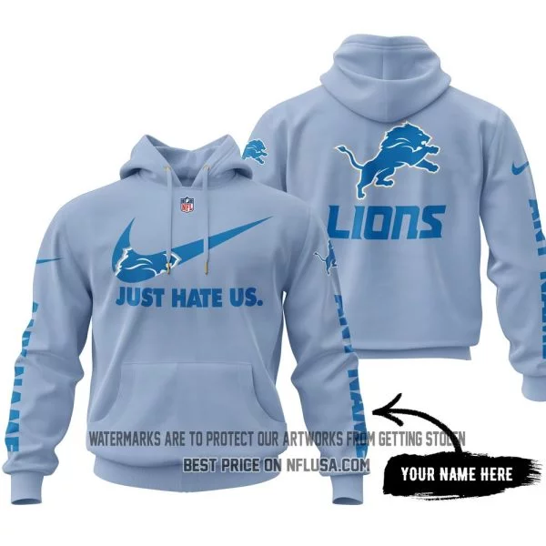 Limited Edition - Detroit Lions