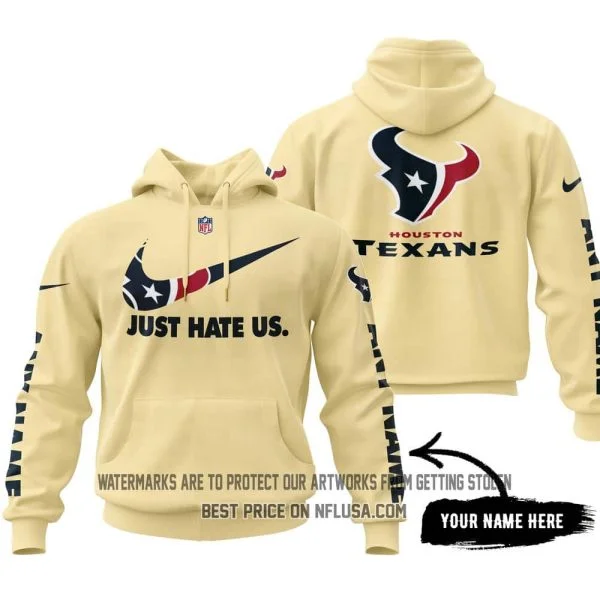 Limited Edition - Houston Texans