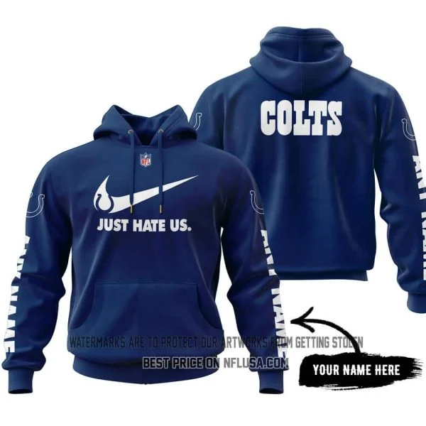 Limited Edition - Indianapolis Colts