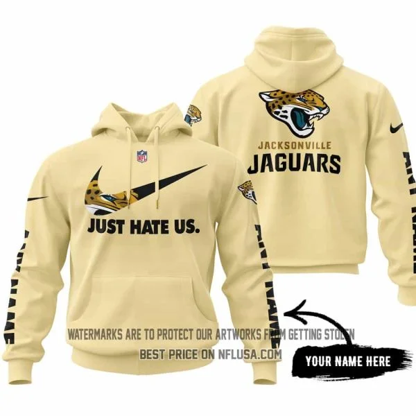 Limited Edition - Jacksonville Jaguars