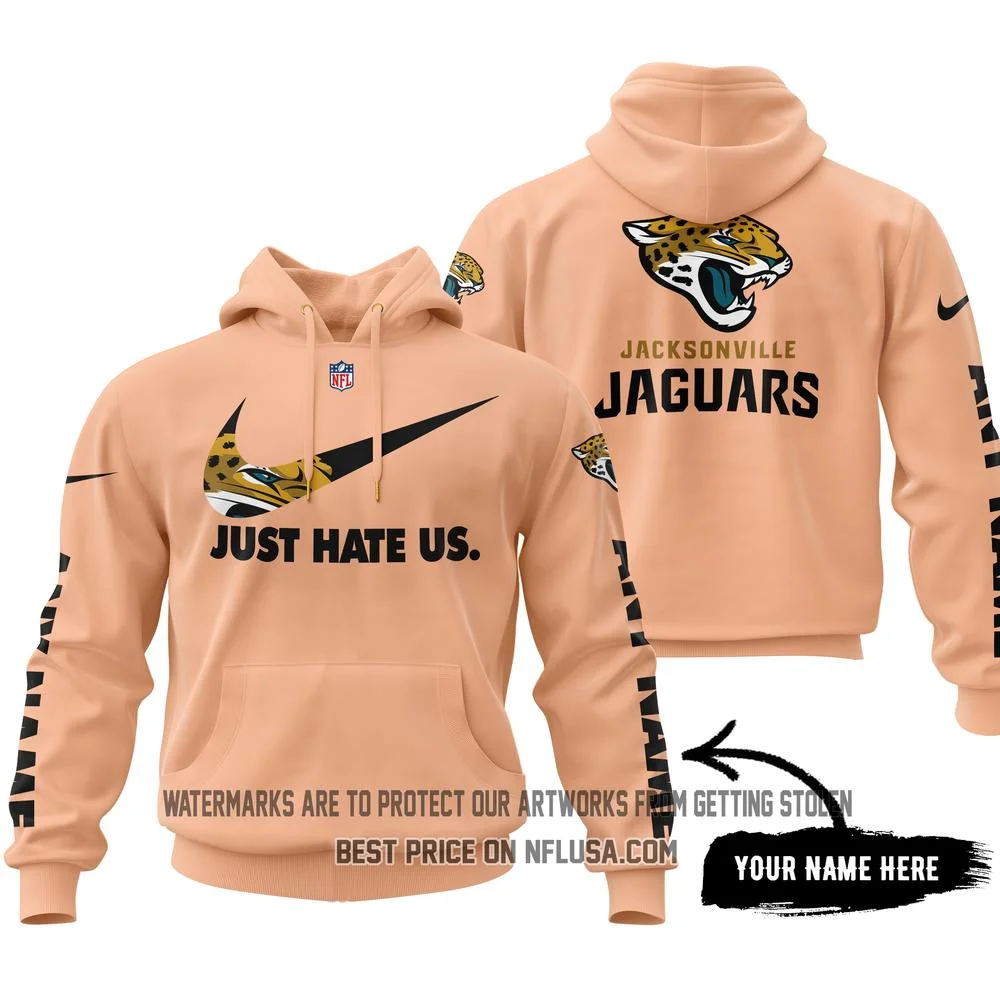 Limited Edition - Jacksonville Jaguars