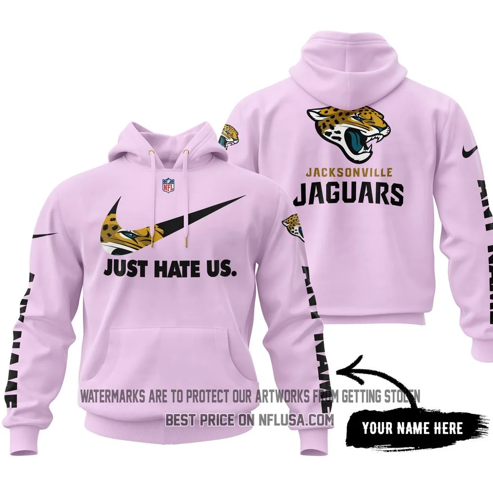 Limited Edition - Jacksonville Jaguars