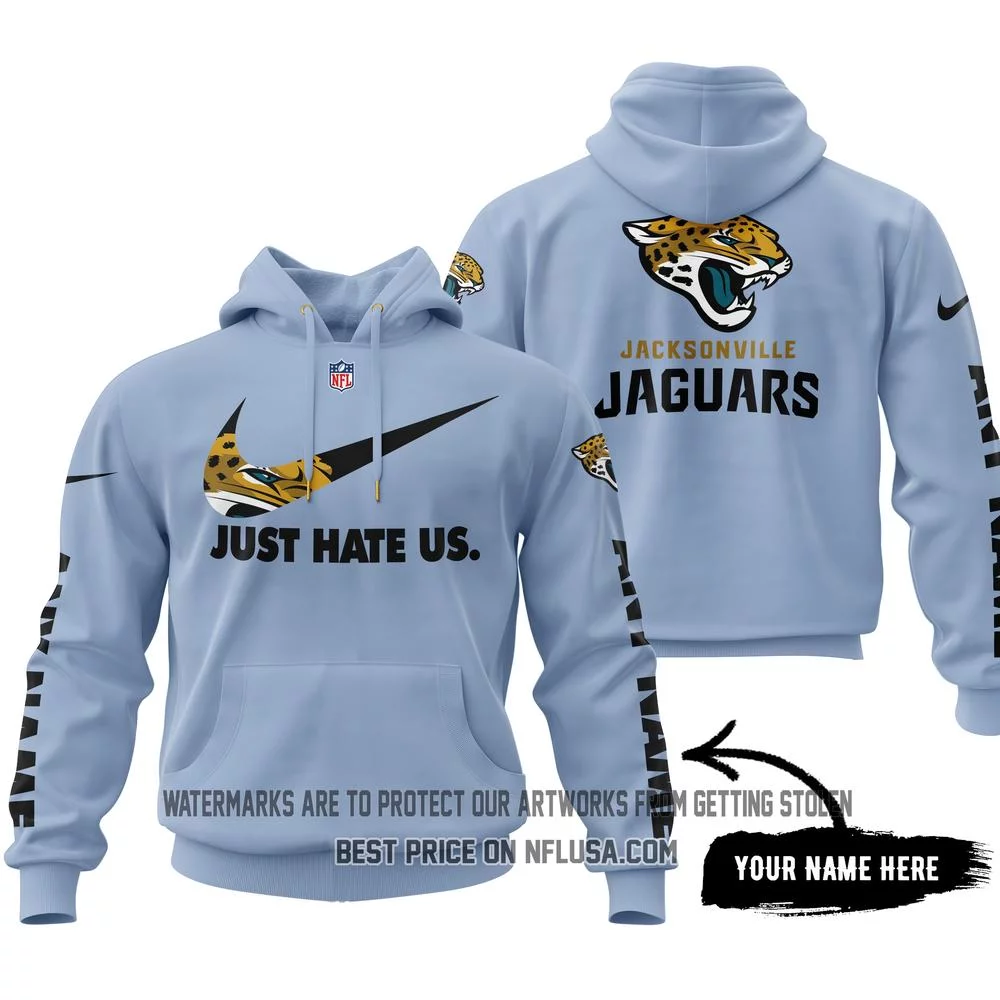 Limited Edition - Jacksonville Jaguars
