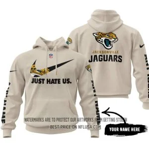 Limited Edition - Jacksonville Jaguars