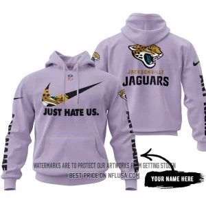 Limited Edition - Jacksonville Jaguars