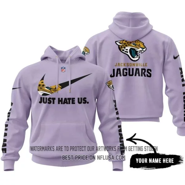 Limited Edition - Jacksonville Jaguars