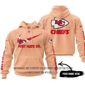 Limited Edition - Kansas City Chiefs